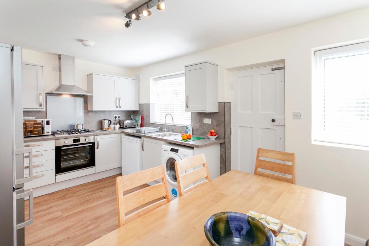 Cranbrook 28 Villa Nottingham Ngoại thất bức ảnh