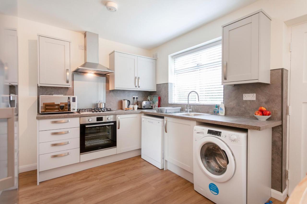 Cranbrook 28 Villa Nottingham Ngoại thất bức ảnh