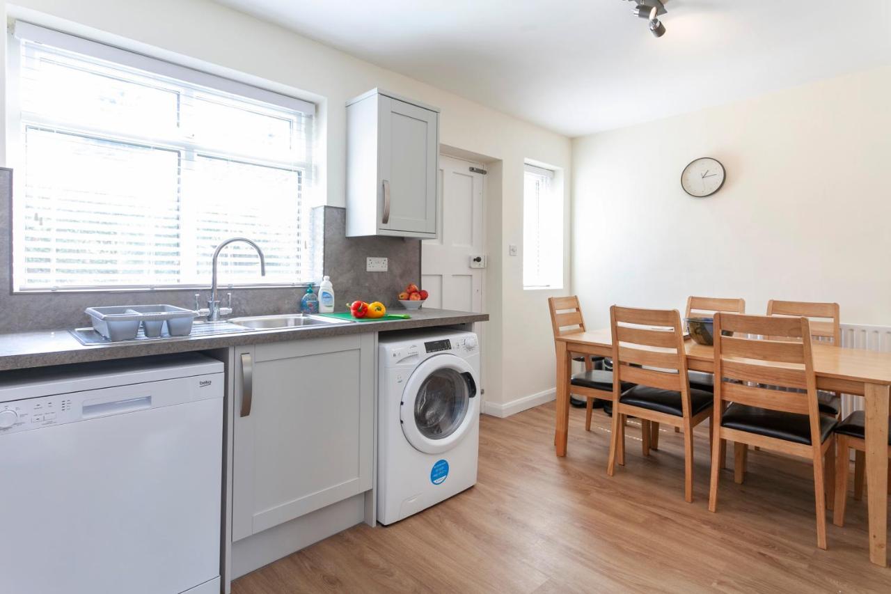 Cranbrook 28 Villa Nottingham Ngoại thất bức ảnh