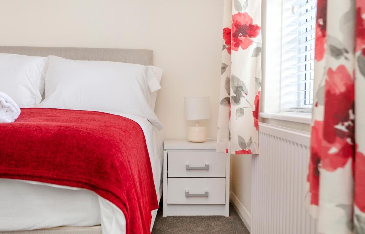Cranbrook 28 Villa Nottingham Ngoại thất bức ảnh