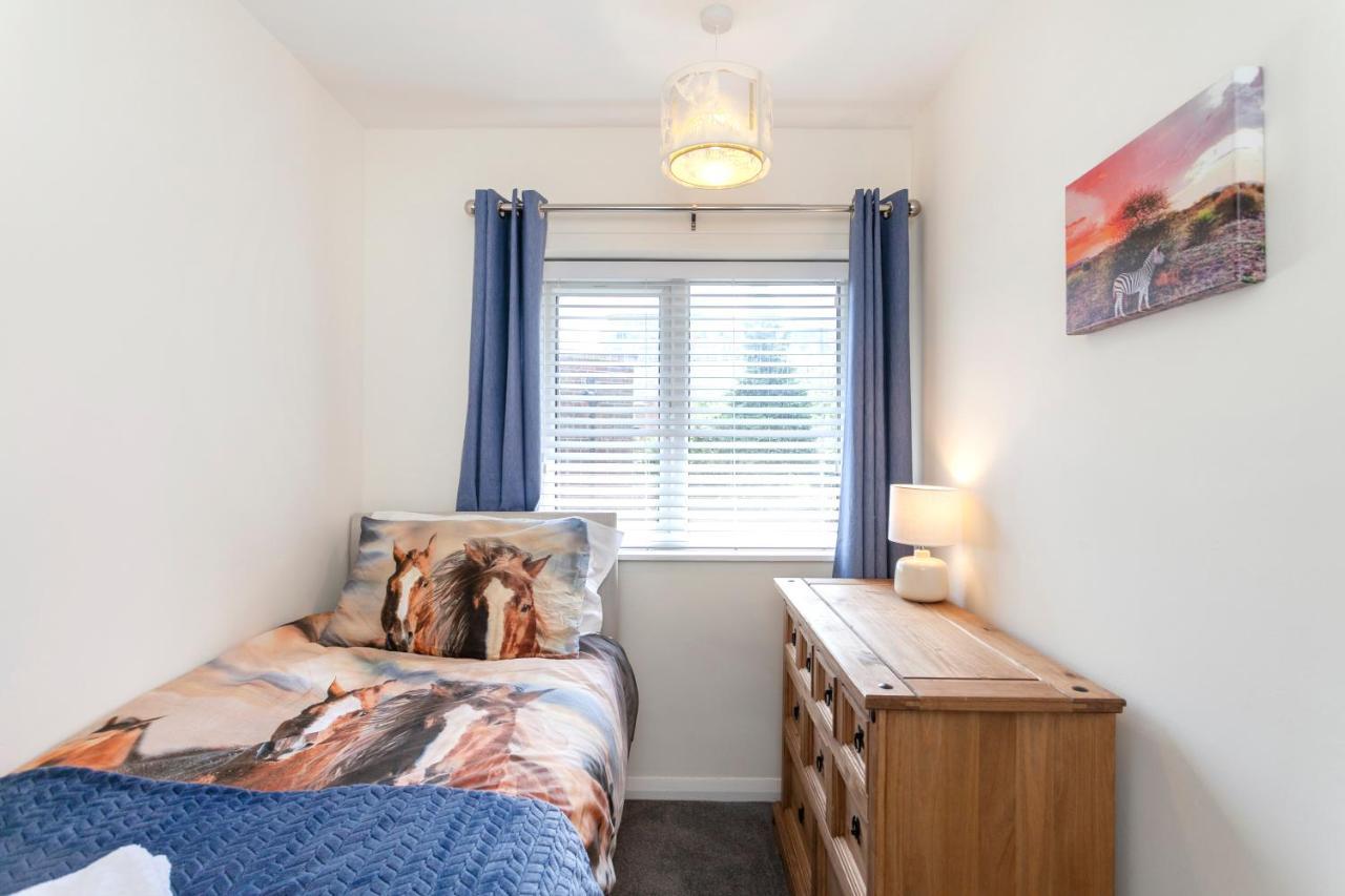 Cranbrook 28 Villa Nottingham Ngoại thất bức ảnh