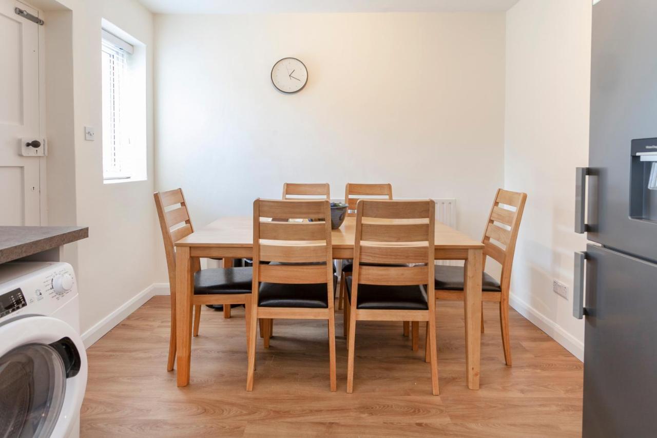 Cranbrook 28 Villa Nottingham Ngoại thất bức ảnh