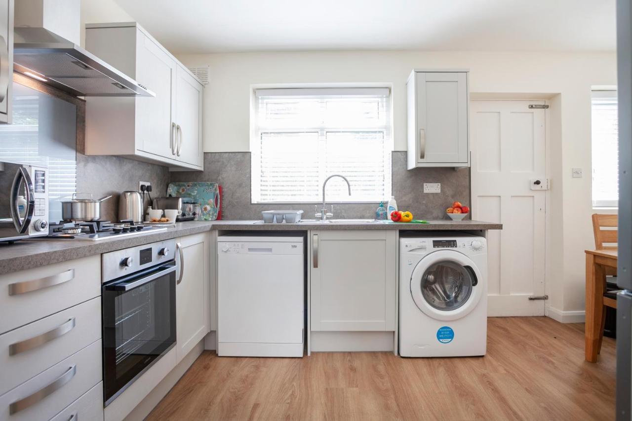 Cranbrook 28 Villa Nottingham Ngoại thất bức ảnh