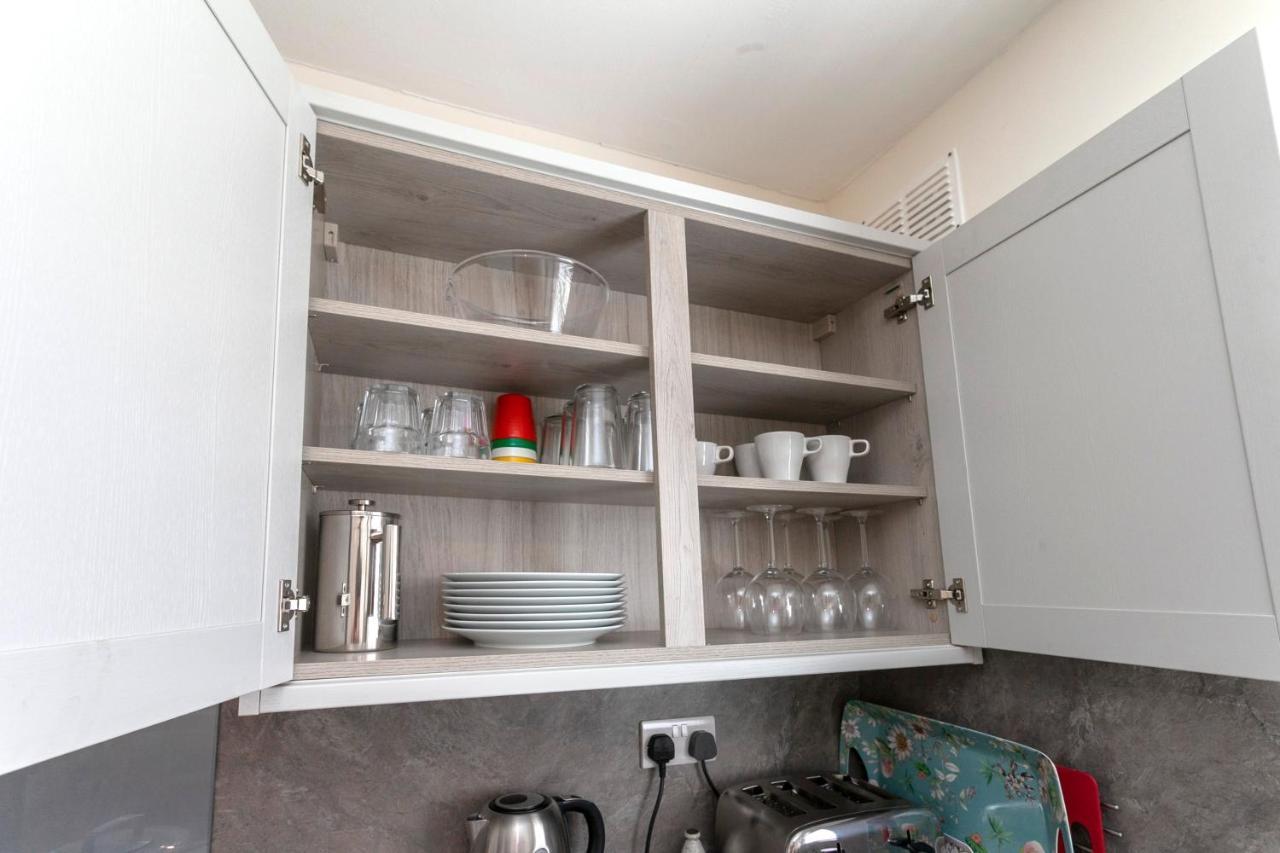Cranbrook 28 Villa Nottingham Ngoại thất bức ảnh